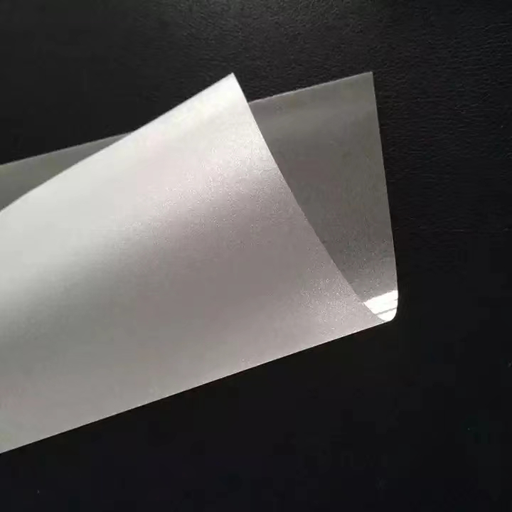 Dtf Glitter Film Sheets 24 Inch Heat Transfer Vinyl For Digital Inkjet Coldress Printer