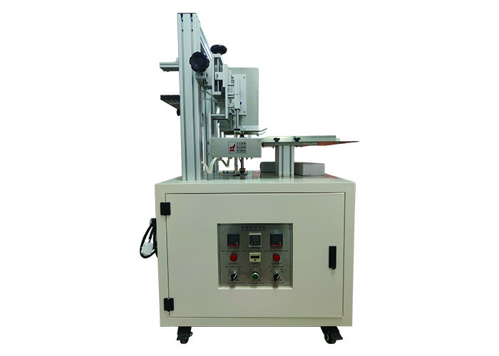 304 Stainless Steel Hot Melt Glue Box Sealing Machine For Paper Carton