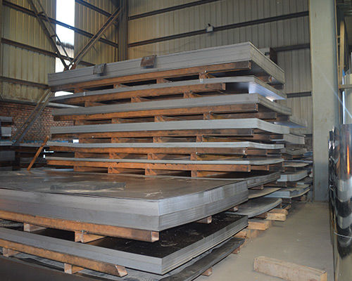 Hot Dipped Thickness 2mm Galvanized Aluminium Steel Plate Sheet 0