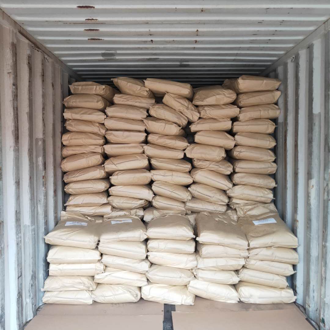 Amino Acid Powder 85% Yellow Powder Total Soluble 13% Nitrogen For Agriculture
