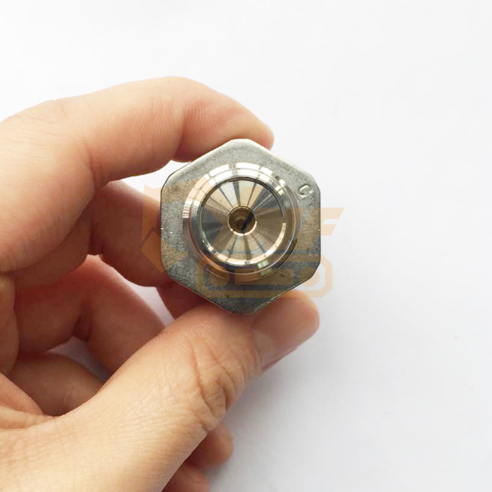 SK130-8 SK140-8 D04FR Rail Pressure Sensor For Kobelco Excavator VA32G6109100 VA32G6109101 32G61-09100 32G61-09101