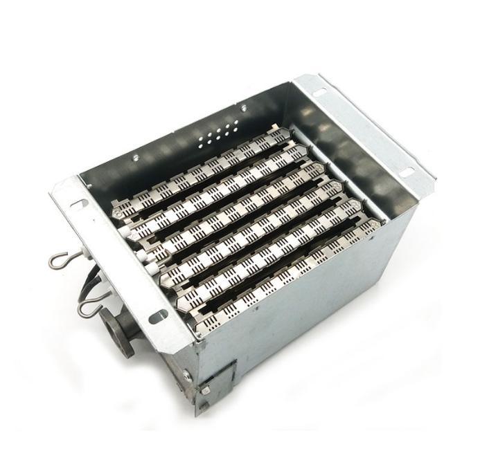 6 Exhaust Burner Burner Head Gas Steaming Furnace