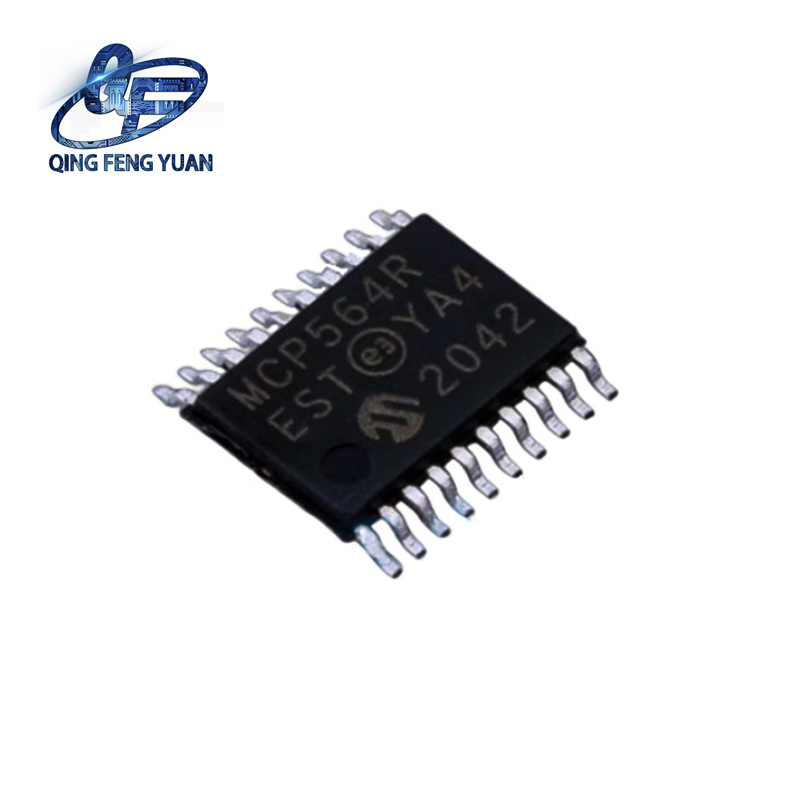 Electronics Components Kit MCP3564RT Microchip Electronic components IC chips Microcontroller MCP35