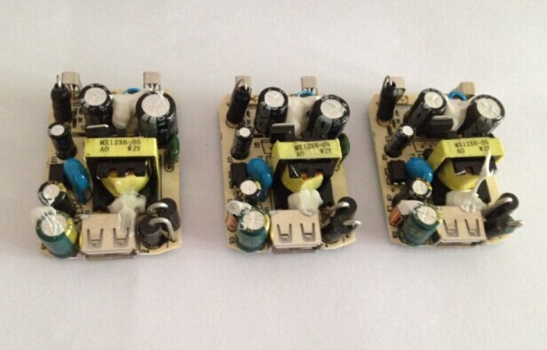 5V 1A 5V 2A power adapter PCB adaptor PCB mini PCB charger open frame power supply