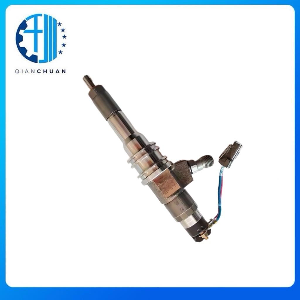 Common Rail Injector 0445120006 for Mitsubishi Fuso 6M70 Diesel Engine Spare Parts
