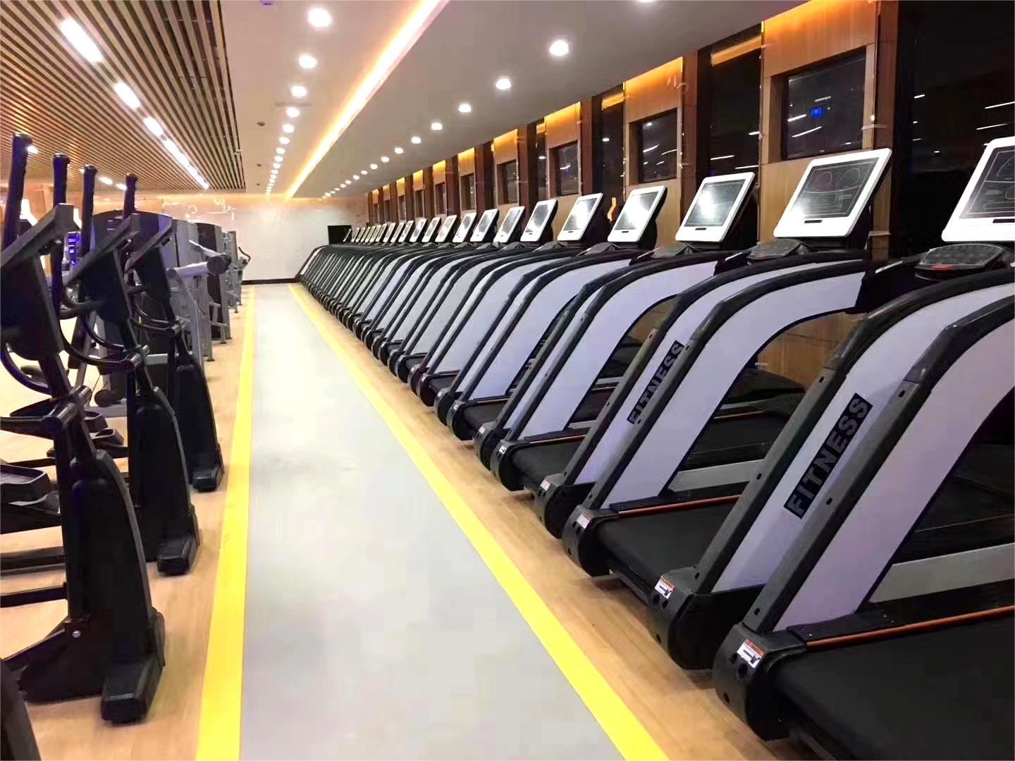 Home Gym Machine Commercial Treadmill Cardio Training Walking Running Machines