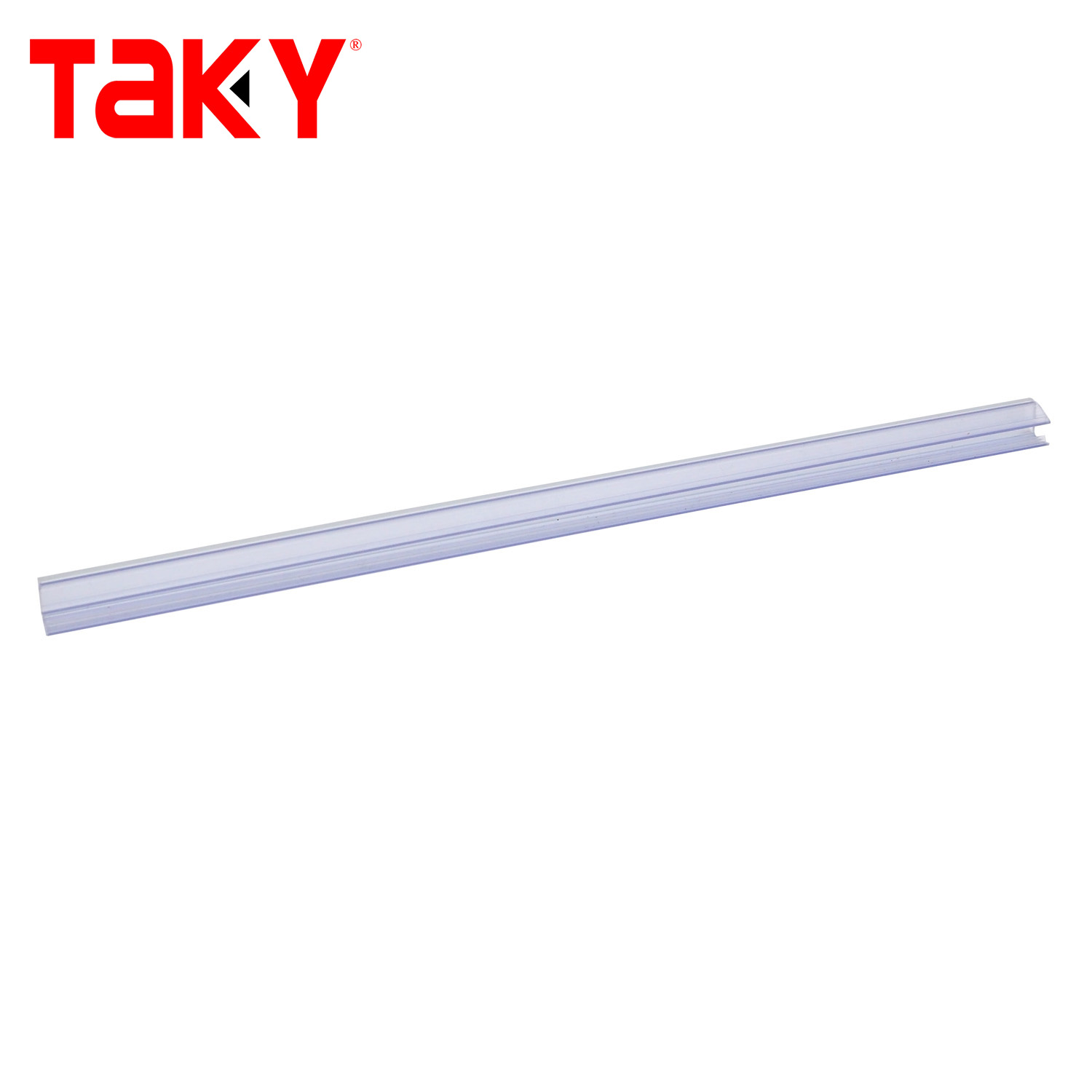 Modern Bathroom Accessories Waterproof Strip for Glass Shower Door Seal Design Style