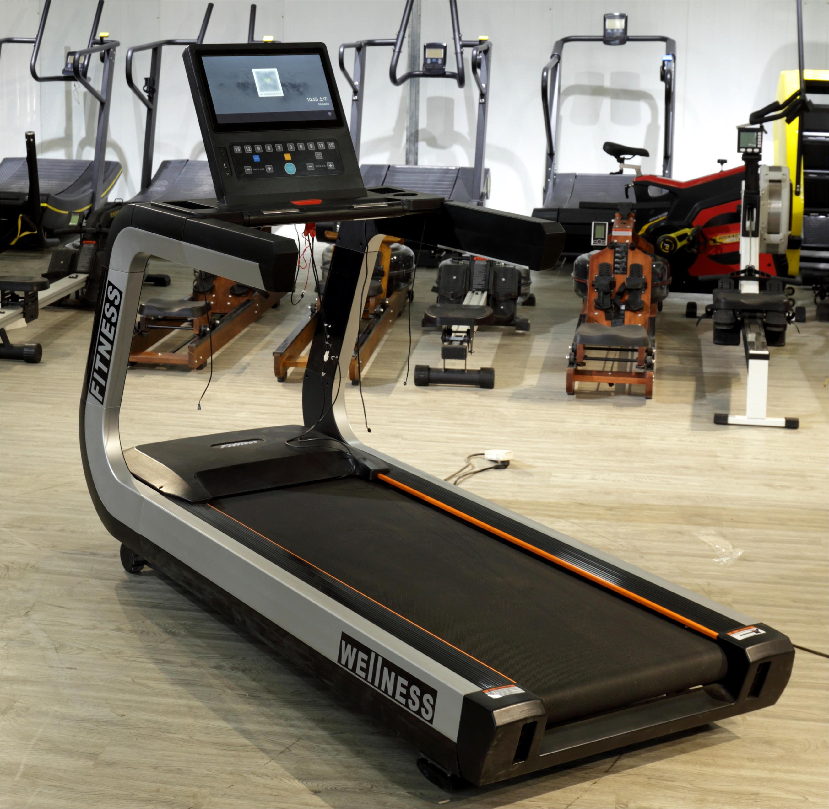 Commercial Gym Equipment High Quality Cardio Training Walking Tredmill Home Treadmill