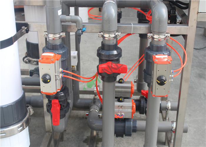 Brackish Ultrafiltration Membrane System / Ro Seawater Desalination Plant