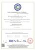 Shenzhen Kerong Industry Co., Limited Certifications