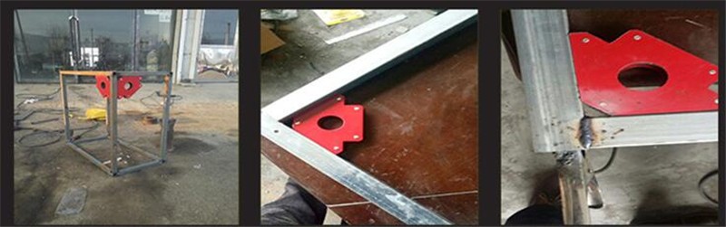 Adjustable Welding Angle Magnet for 135° 30° Welding Boost Your Welding Efficiency