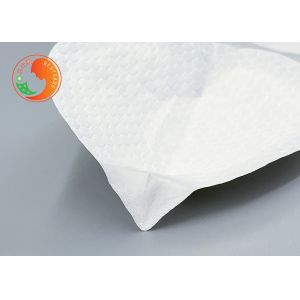 Breathable Round Shape Eco Breast Pads Ultra Thin Nursing Pads