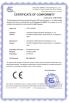 Guangzhou Autolion Electronic Technology Co., Ltd Certifications