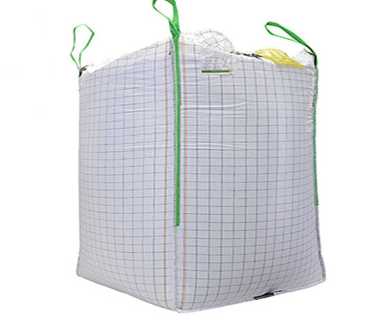 Chemical FIBC Jumbo Bag 40kg PP 1 Tonne Fertilizer Bags