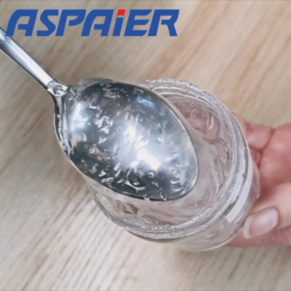 Thickener ASP-H600: A Key Ingredient In The Precise Creation Of Topical Gel Pharmaceutical Formulations - Ensuring Optimal Uniform Distribution And
