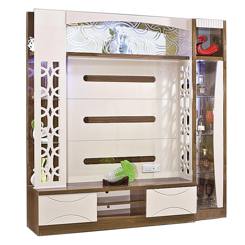 Ashley Foot Aquarium TV Cabinet