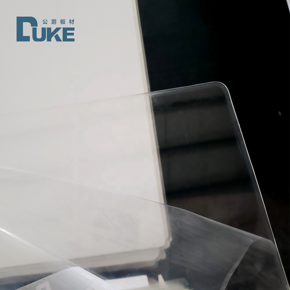 Refractive Index 1.49% Impact Resistant Acrylic Frosted Plexiglass Sheets 1250x1850mm