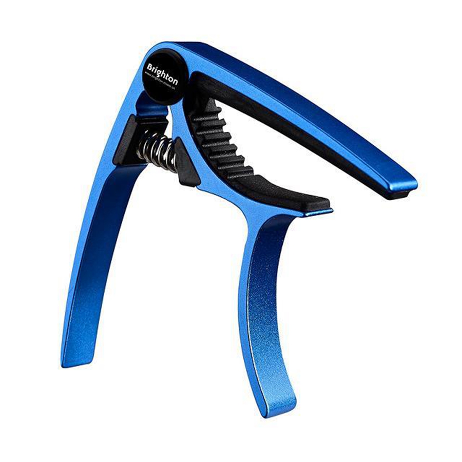 BC-10 Stringed instrument parts and accessories and Aluminum alloy custom acoustic multi-color guitar capo