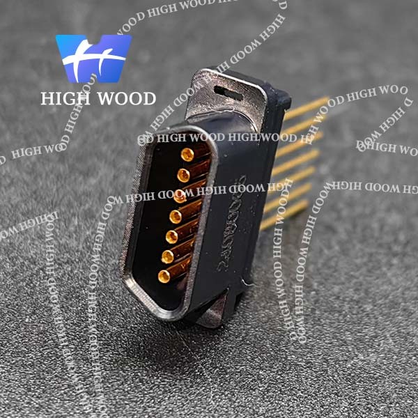 Customized Rectangular Connector RPJ30-7ZK-15 Resist Special Environment