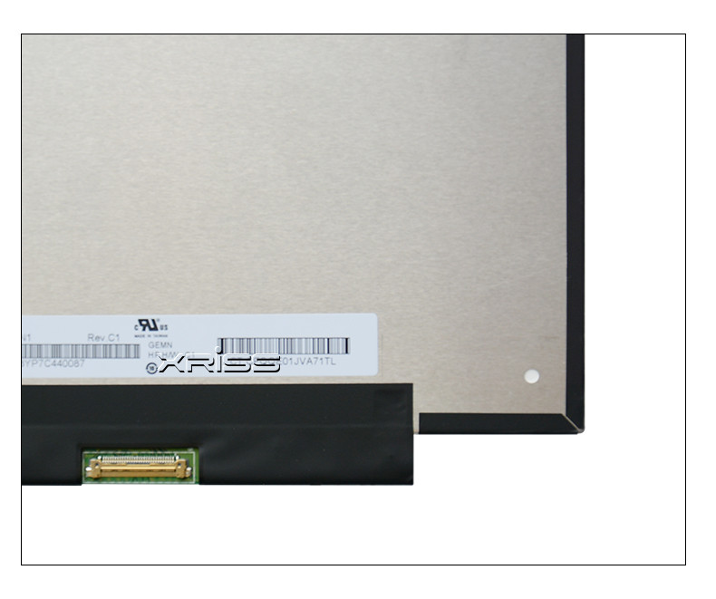 N125HCE-GN1 30pins LCD LED Screen FHD IPS 50% NTSC For Thinkpad X260 X270 X280