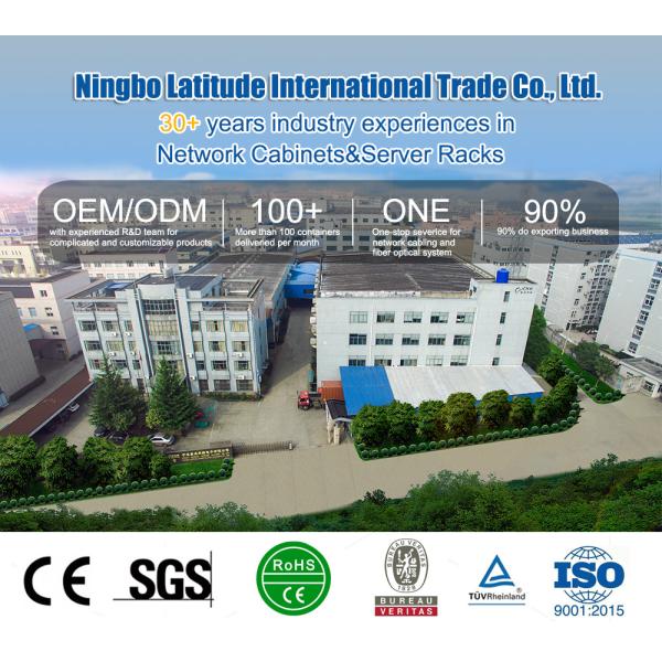 19inch Width 440mm Depth 550mm Metal Fixed Server Rack Accessories Sliding Shelf for Network Cabinet