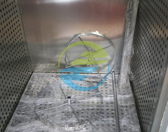 3.2Kw Free Air Oven Heating Chamber RT+20℃～200℃ IEC60884-1 Test Equipment HH0812