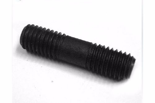 High Tensile Carbon Steel Double End Threaded Stud Bolts in Customized Size for Industrial