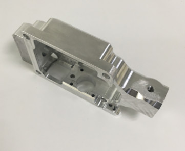 OEM Custom CNC Machining Parts Medical AL1060 Aluminum Cnc Milling Service