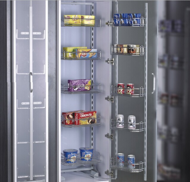 B028 Larder units:Tandem Pantry Unit