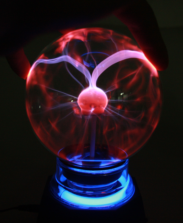 Magic plasma ball/USB Plasma Ball