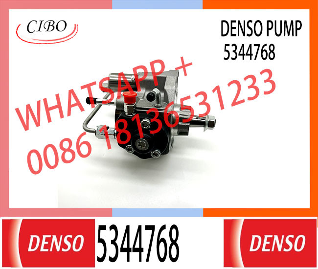 Neutral new common rail injector pump 294000-2360 5344768 For Cummins ISG QSF Engine