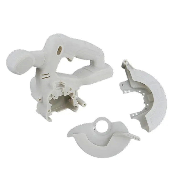 Customizable Prototype 3D Printing Service Compatible with STL/OBJ/AMF Files