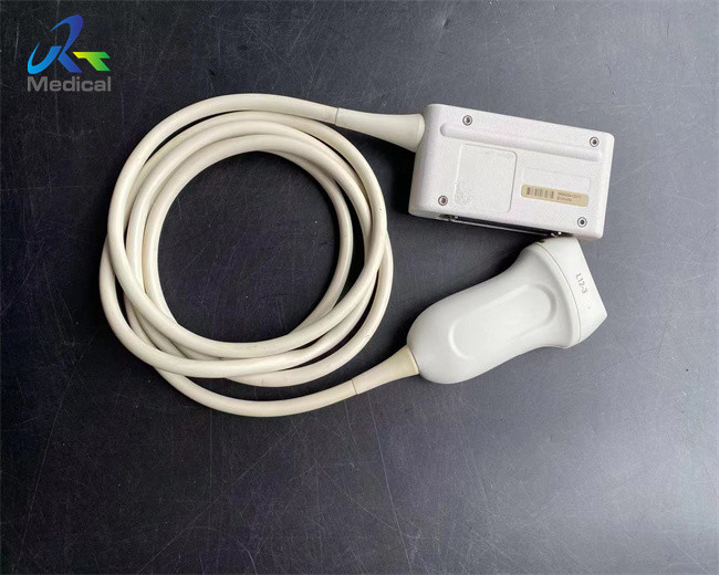 L12-3 Linear Array Transducer Probe Ultrasound Crystal And Cable Replacement