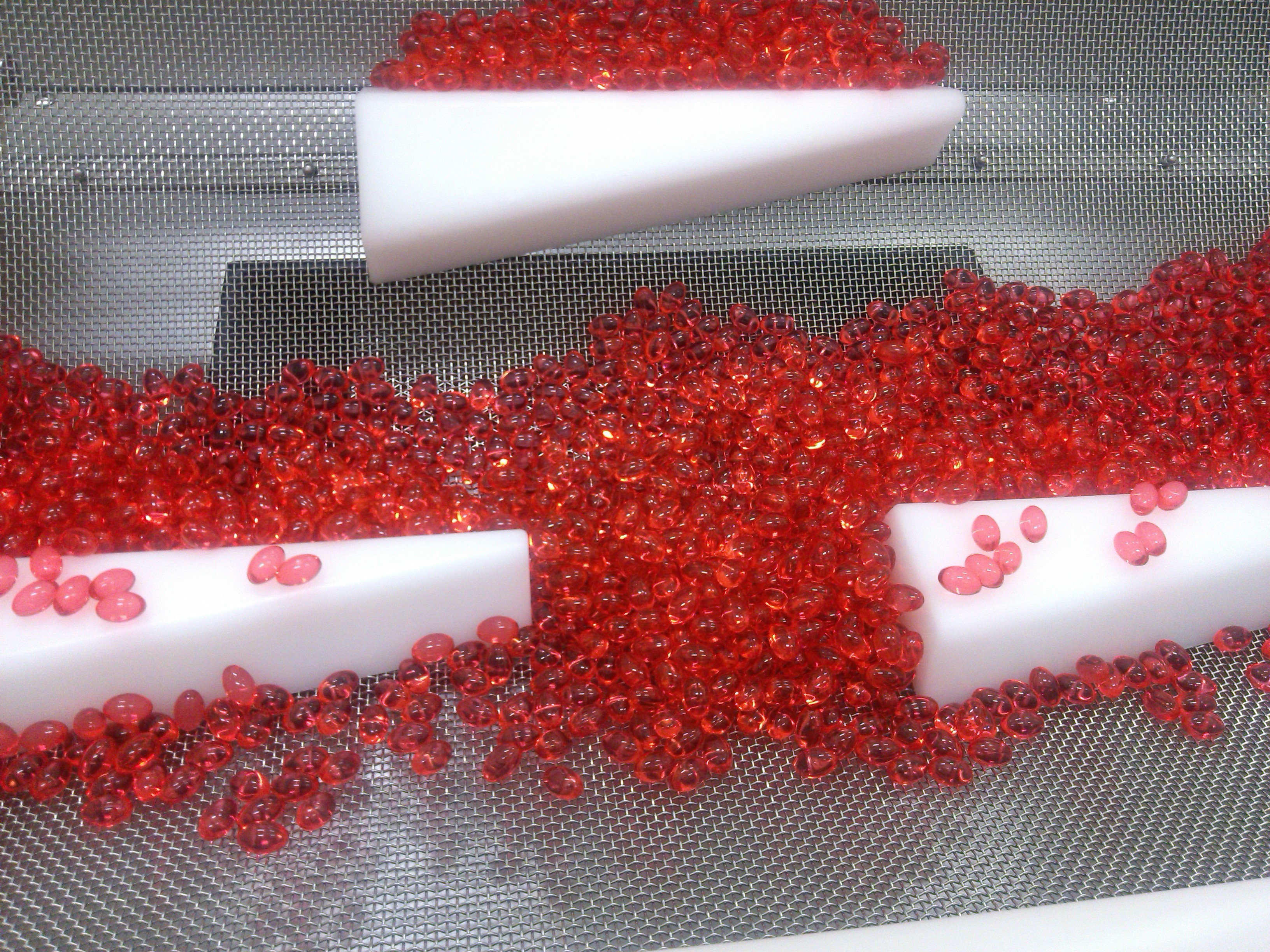Small Softgel Encapsulation Machine Production Line For Making Soft Capsule S403