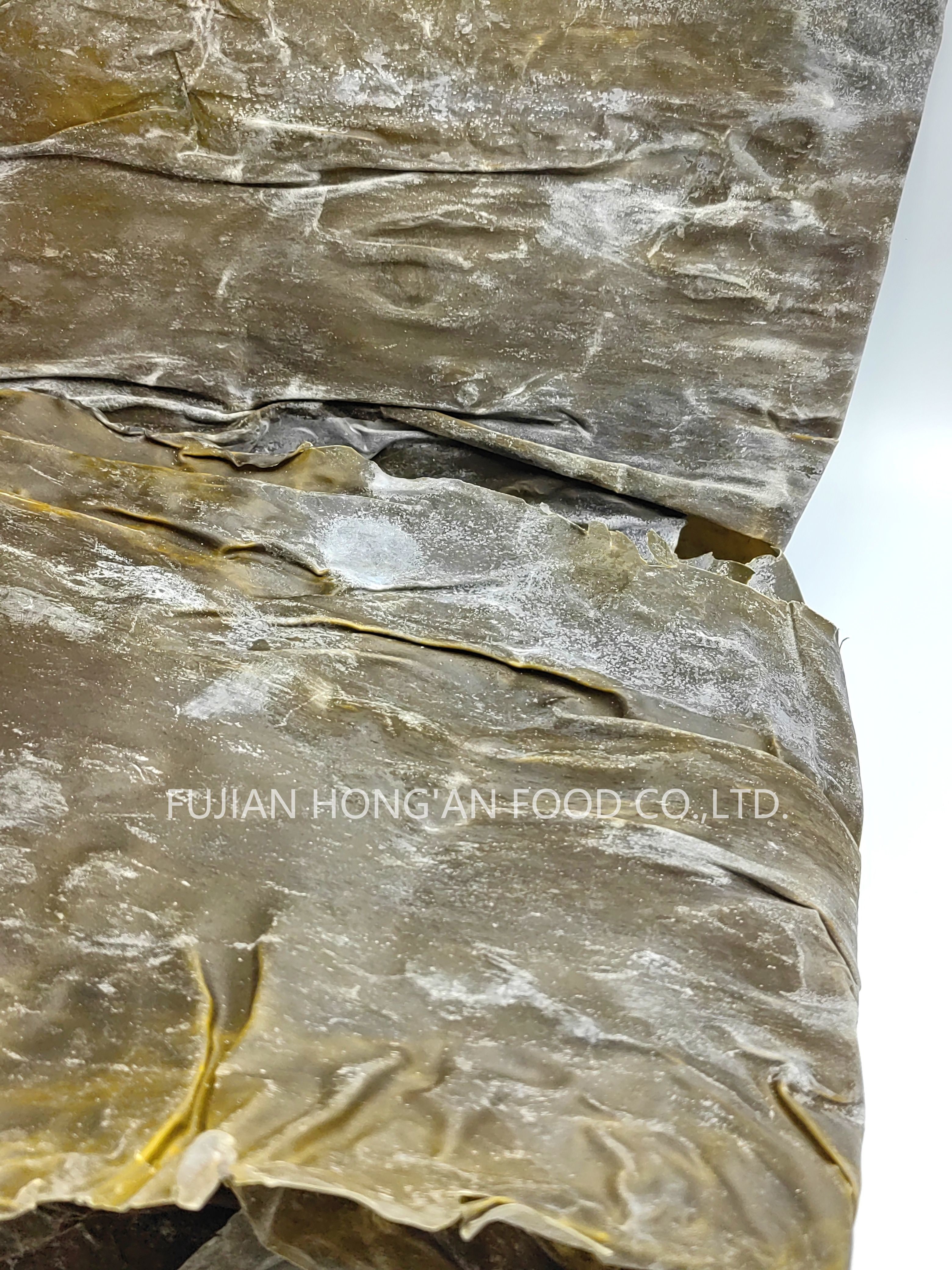 Salted Dried Kombu Kelp Seaweed Flake Cut for Flavoured Soup