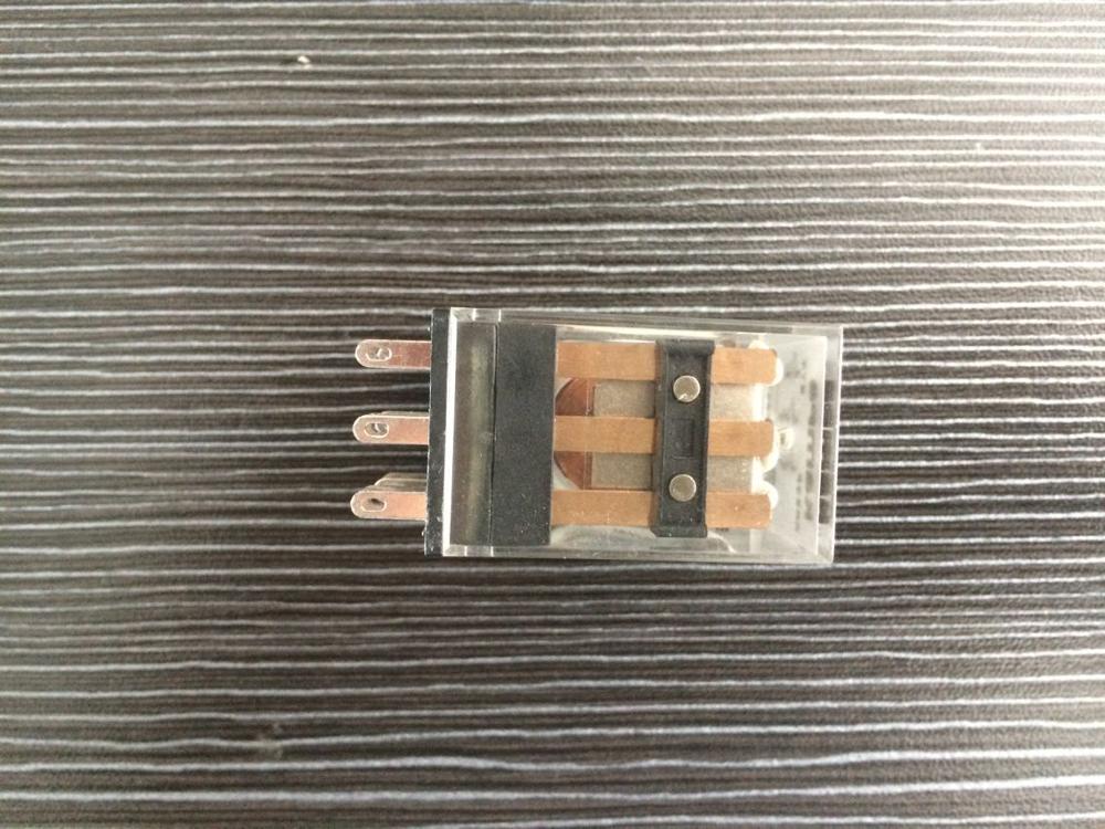Hh54p 4DPDT 14Pins Led Light Miniature Electromagnetic Relay 24v 12v dc