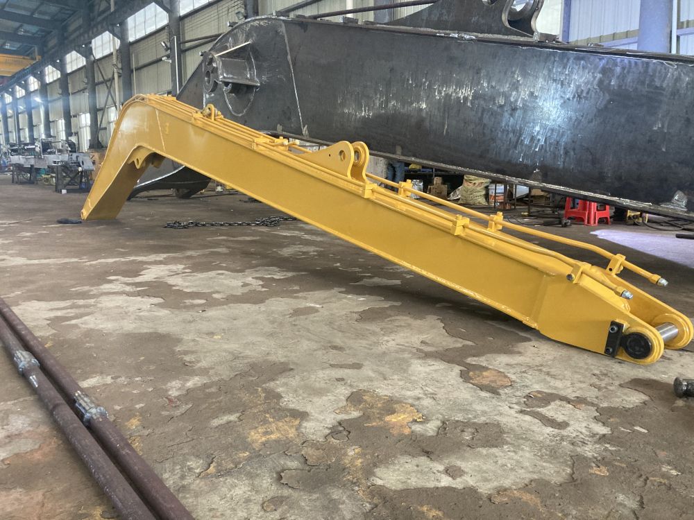 Excavator long reach boom and arm used in20-50T excavator 22-28m