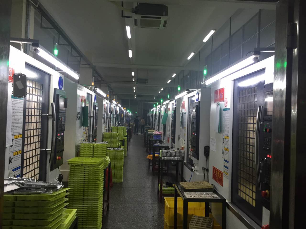 CNC Drilling Machine