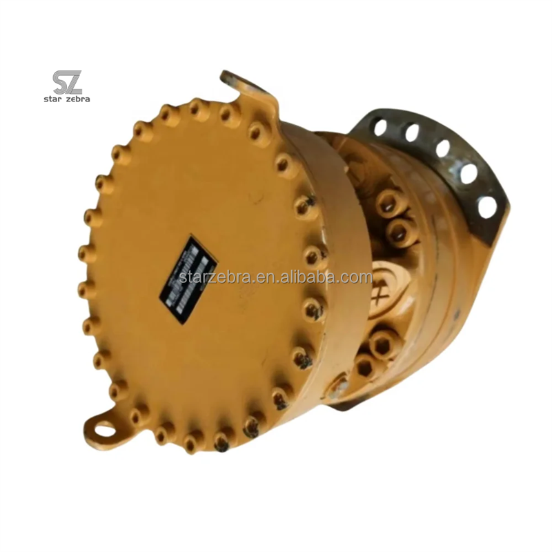 Building Material Shops Benefit from E307E E308 Excavator Hydraulic Swing Motor