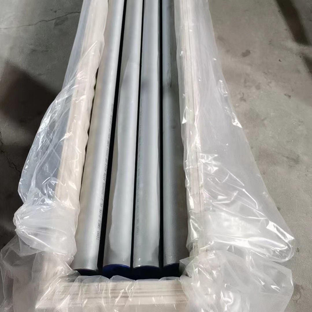 Diameter 1/4" - 20" Stainless Steel Pipe Tube TP316L SS Pipes Custom Cutting any Length