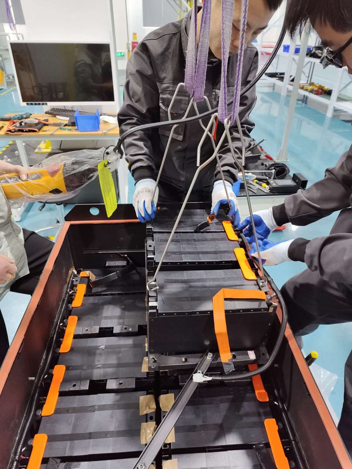 80V 1200Ah LiFePO4 Forklift Battery – 5000+ Cycles, Fast Charge, Direct Lead-Acid Replacement