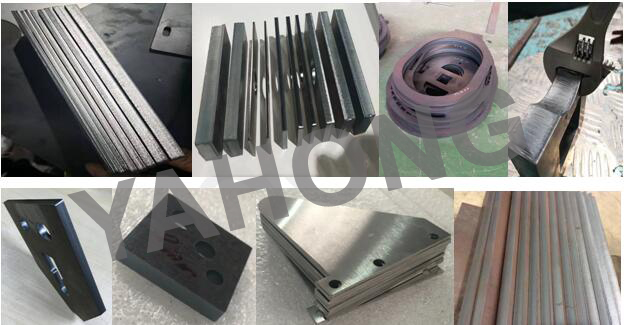 cutting sample