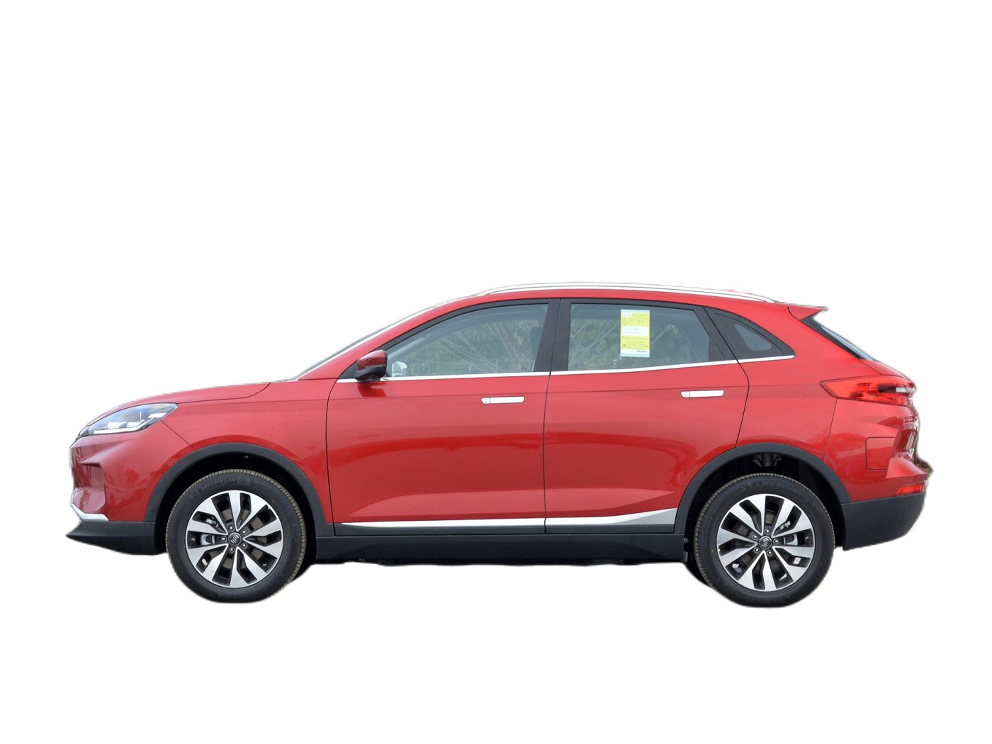 In stock Smart Electric Car WM EX5 400 High-speed New Energy City Suv car WM EX5