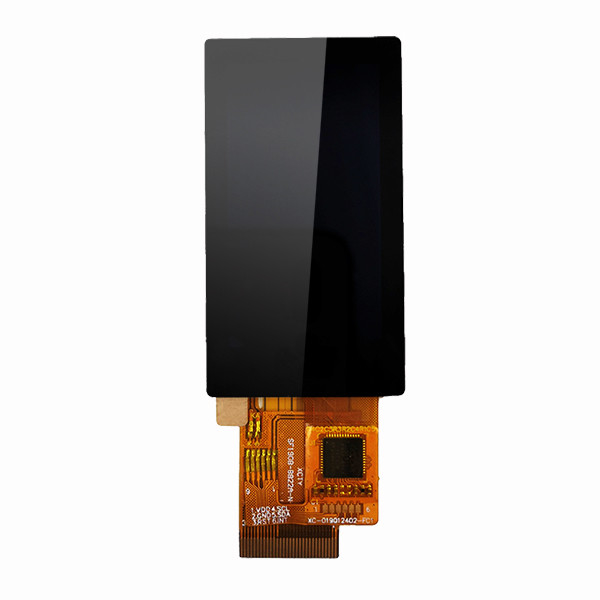 1.9" IPS CTP TFT LCD Display With SPI/RGB Interface, 350cd/M2 1.9" inch TFT For Embedded Systems And Consumer Products