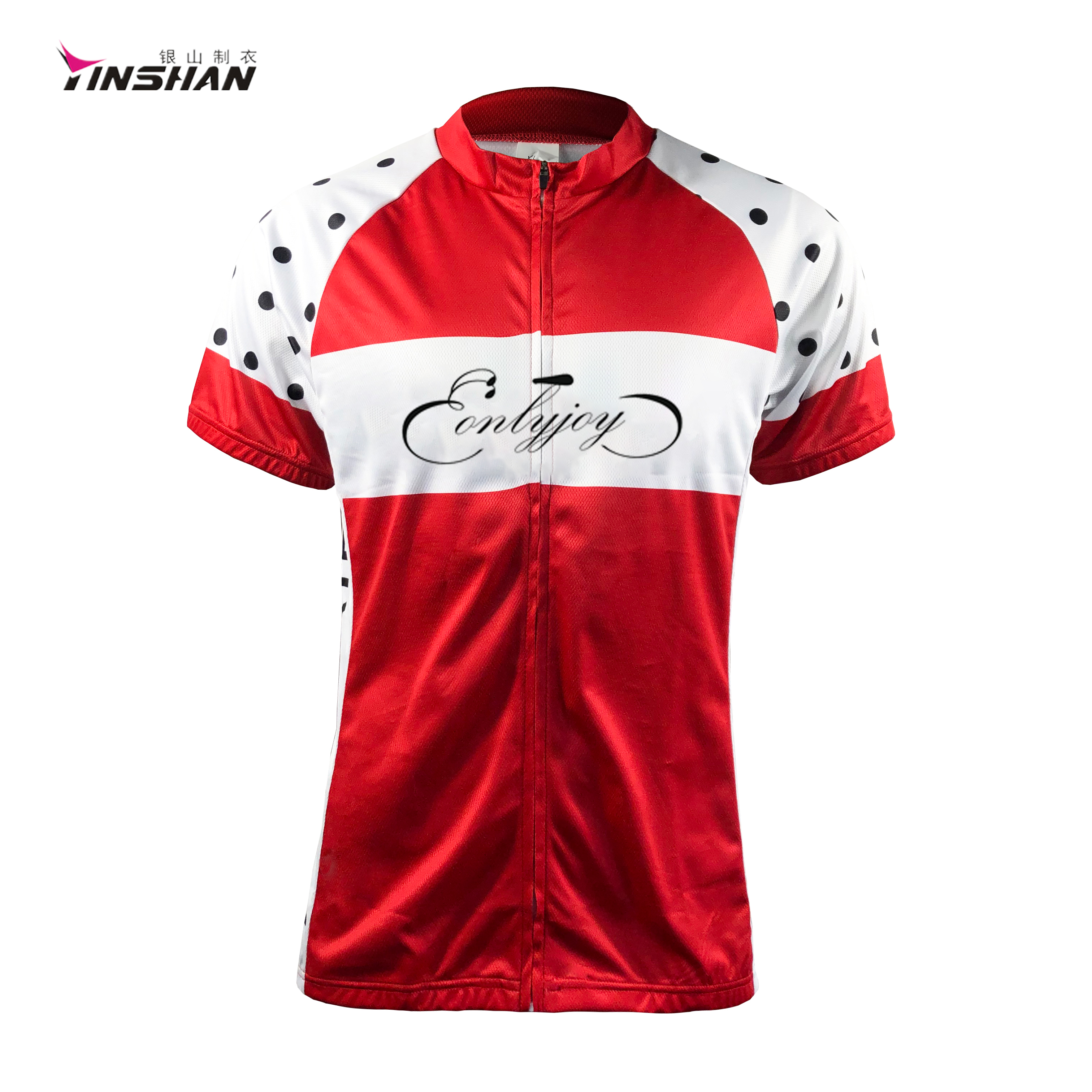 Customized Color Microfiber Racing Bicycle Clothing for Men's Comfort and Performance