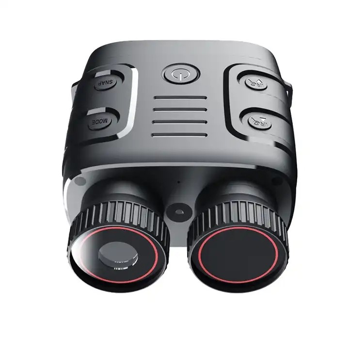 7 IR Level 5X Digital Zoom R18 Night Vision Binoculars With Camera