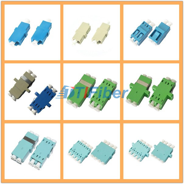 Singlemode Simplex SC Fiber Optic Pigtail / Optical Fiber Pigtail