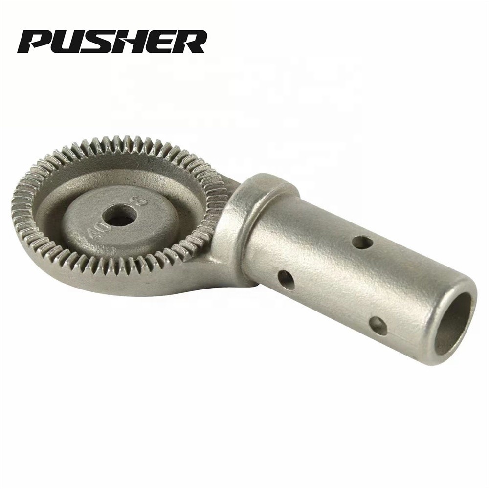 Compact Metal Copper Brass Investment Casting Aerospace Applications Customized