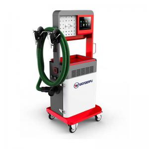 Buy cheap Touch Screen Dry Sanding Machine For Car Paint Removal 1300W 1PH product