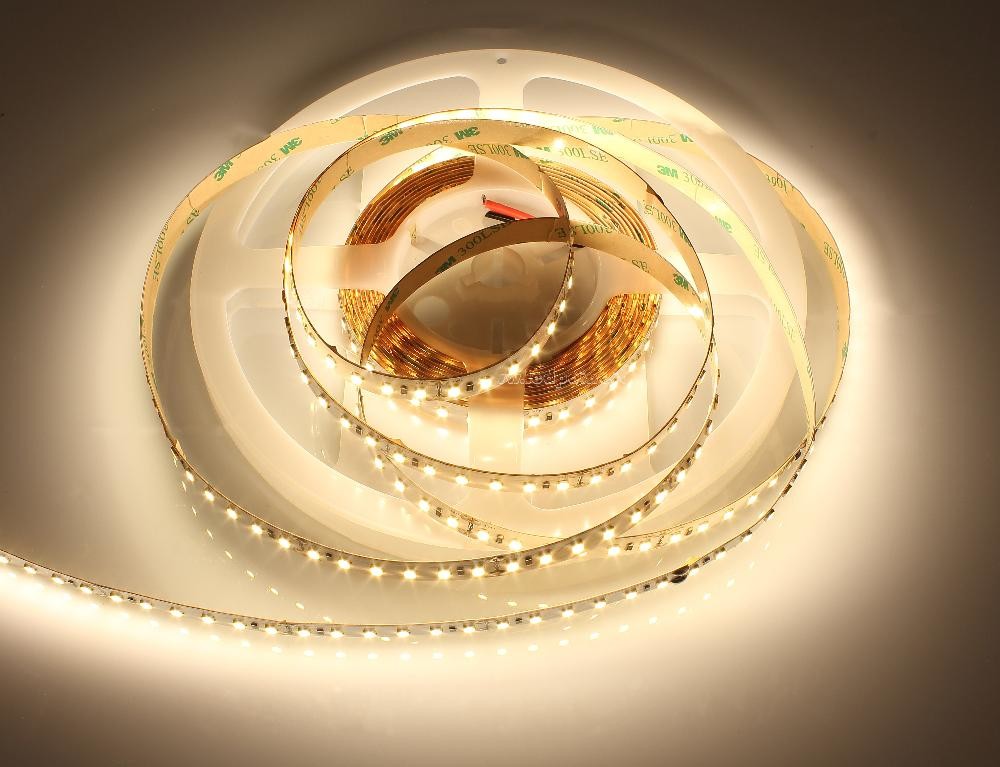 SMD 2835 LED Strip 120LEDs/m 24V 10mm Wide